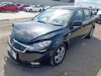 2012 KIA CEED 2 for sale at Copart PETERLEE