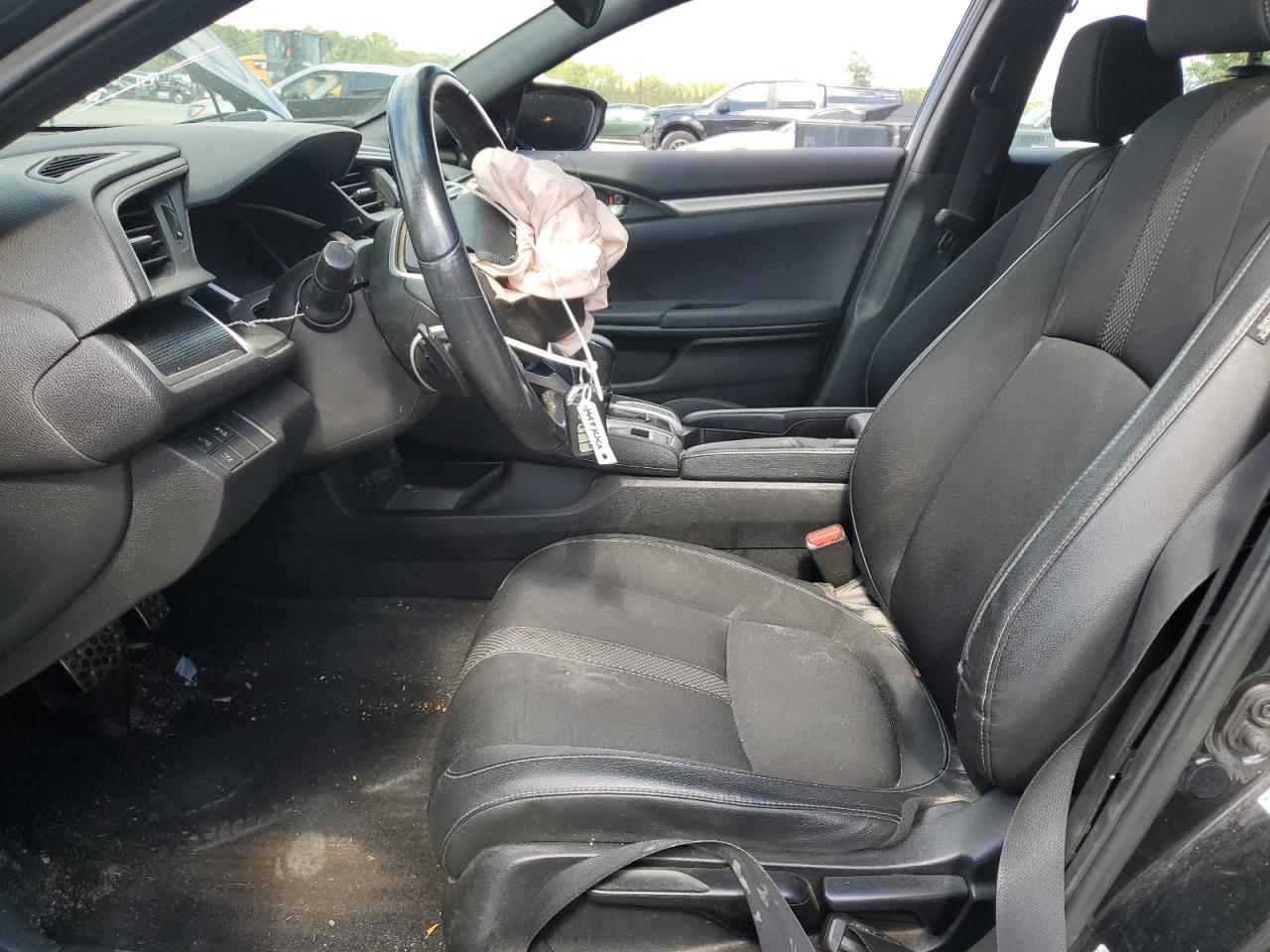 2019 Honda Civic Sport VIN: 2HGFC2F84KH505579 Lot: 70562165