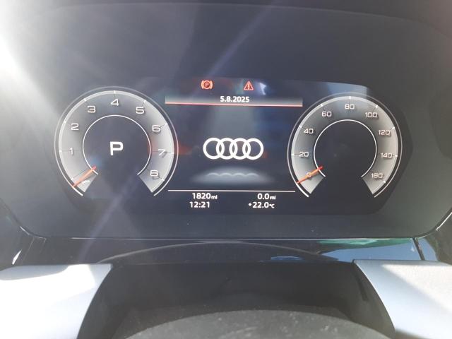 2025 AUDI A3 SPORT 30 TFSI MHEV S-A 