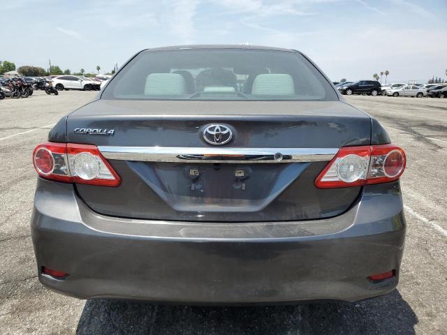  TOYOTA COROLLA 2013 Szary