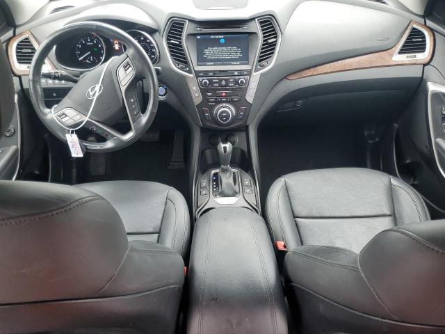  HYUNDAI SANTA FE 2018 Черный