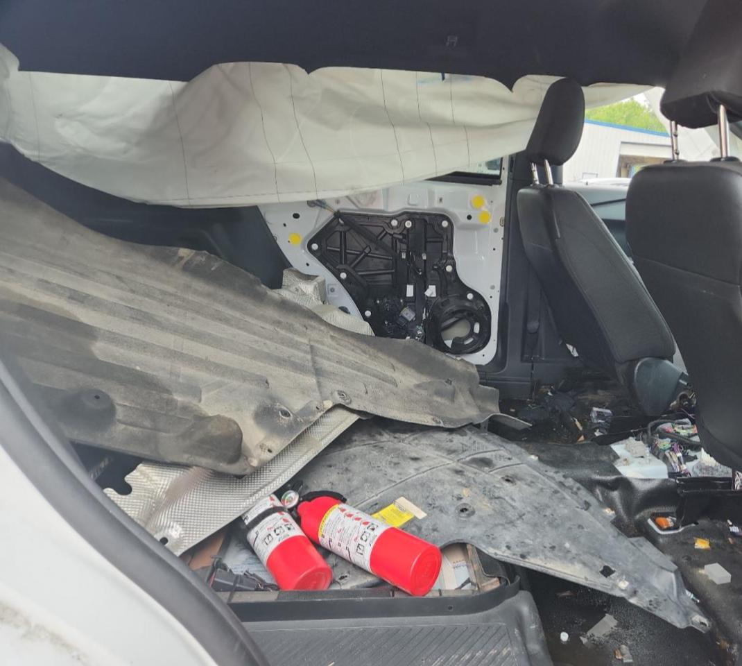 2022 Ford Explorer Police Interceptor VIN: 1FM5K8AB7NGA02742 Lot: 68508105