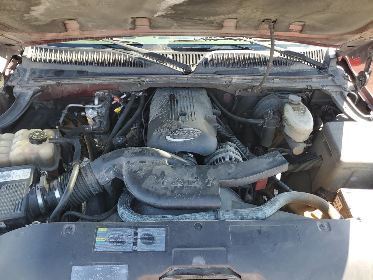 2003 Chevrolet Tahoe C1500 VIN: 1GNEC13Z73J127234 Lot: 70771065