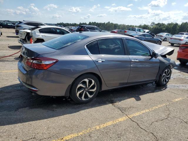  HONDA ACCORD 2016 Gray