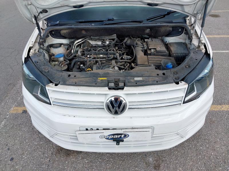 2020 VOLKSWAGEN CADDY STARTLINE
