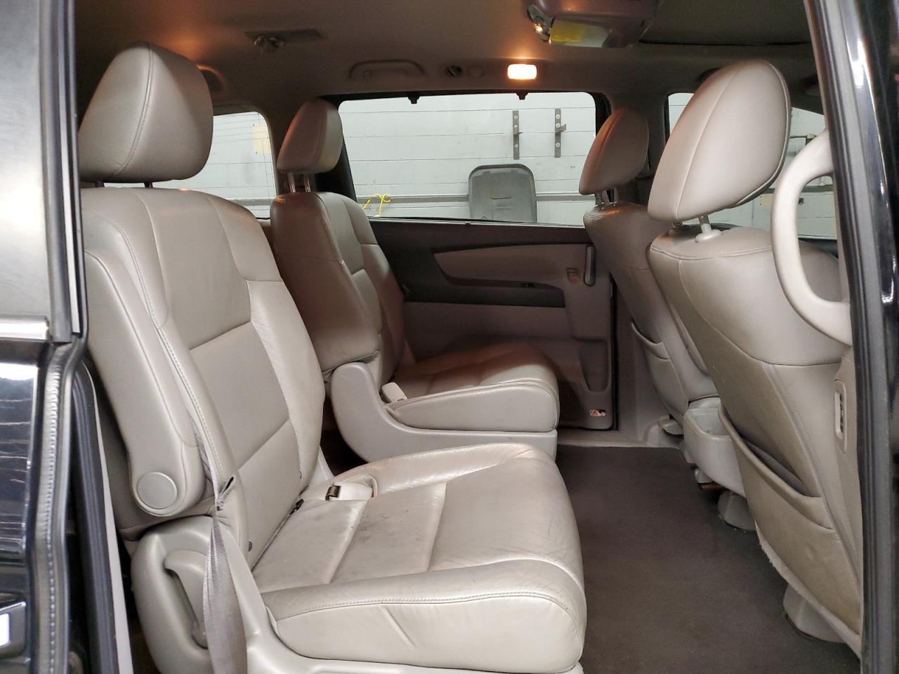 2011 Honda Odyssey Exl VIN: 5FNRL5H60BB065908 Lot: 70713615