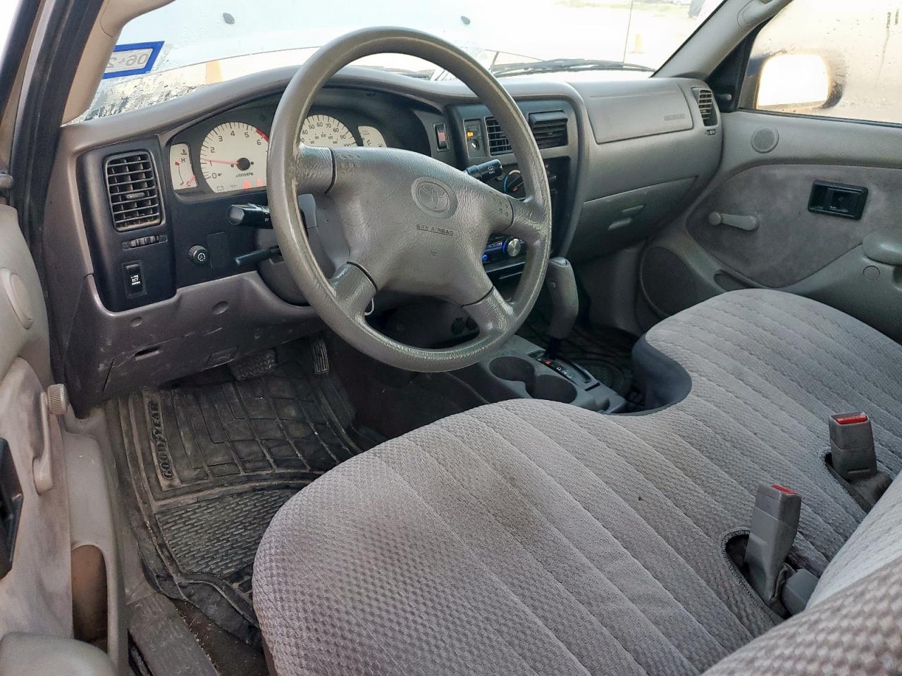 2002 Toyota Tacoma Prerunner VIN: 5TENM92N72Z105340 Lot: 70022245