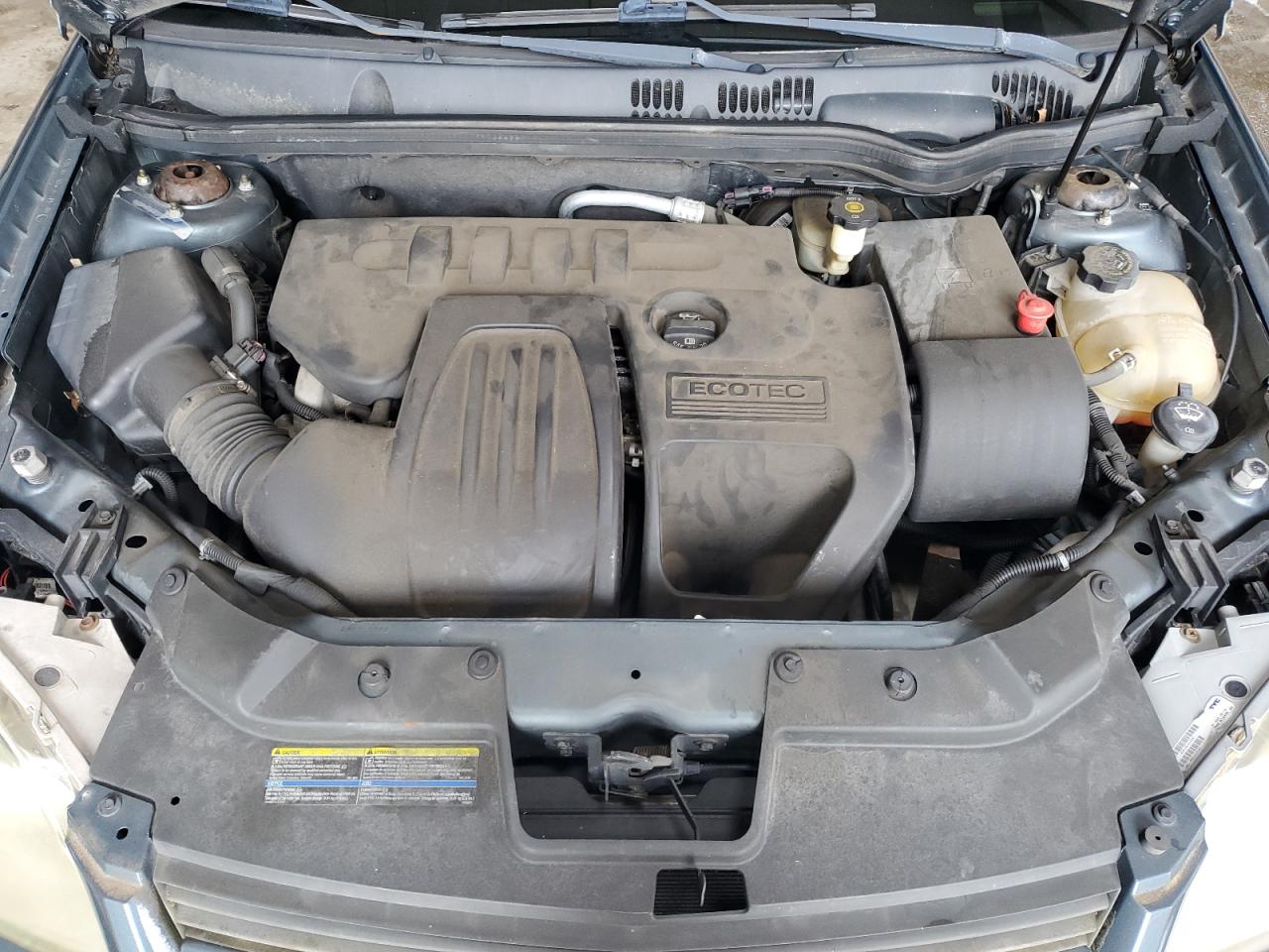 2006 Chevrolet Cobalt Ls VIN: 1G1AK55F567671455 Lot: 69496275