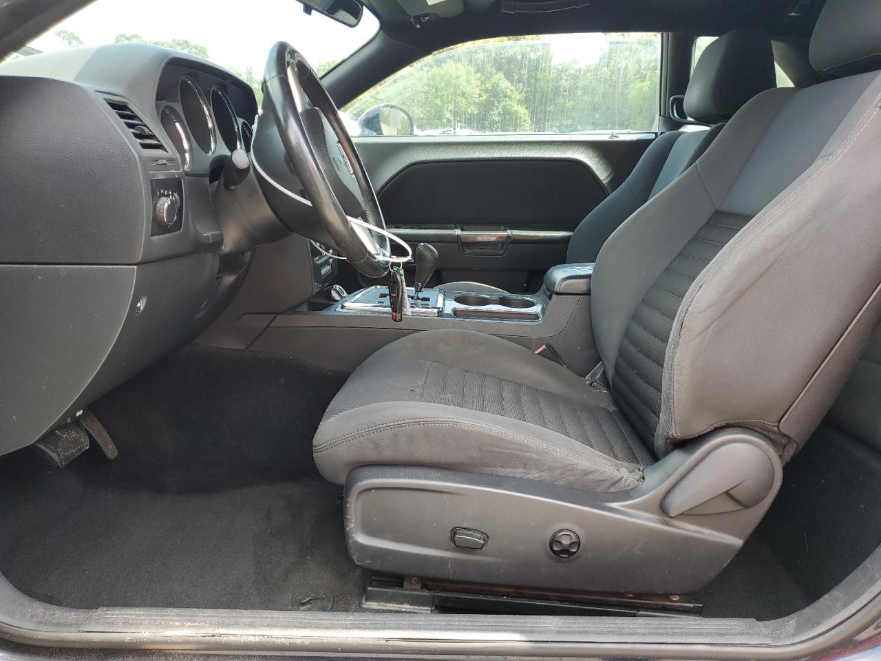 2012 Dodge Challenger Sxt VIN: 2C3CDYAG1CH254378 Lot: 68018935