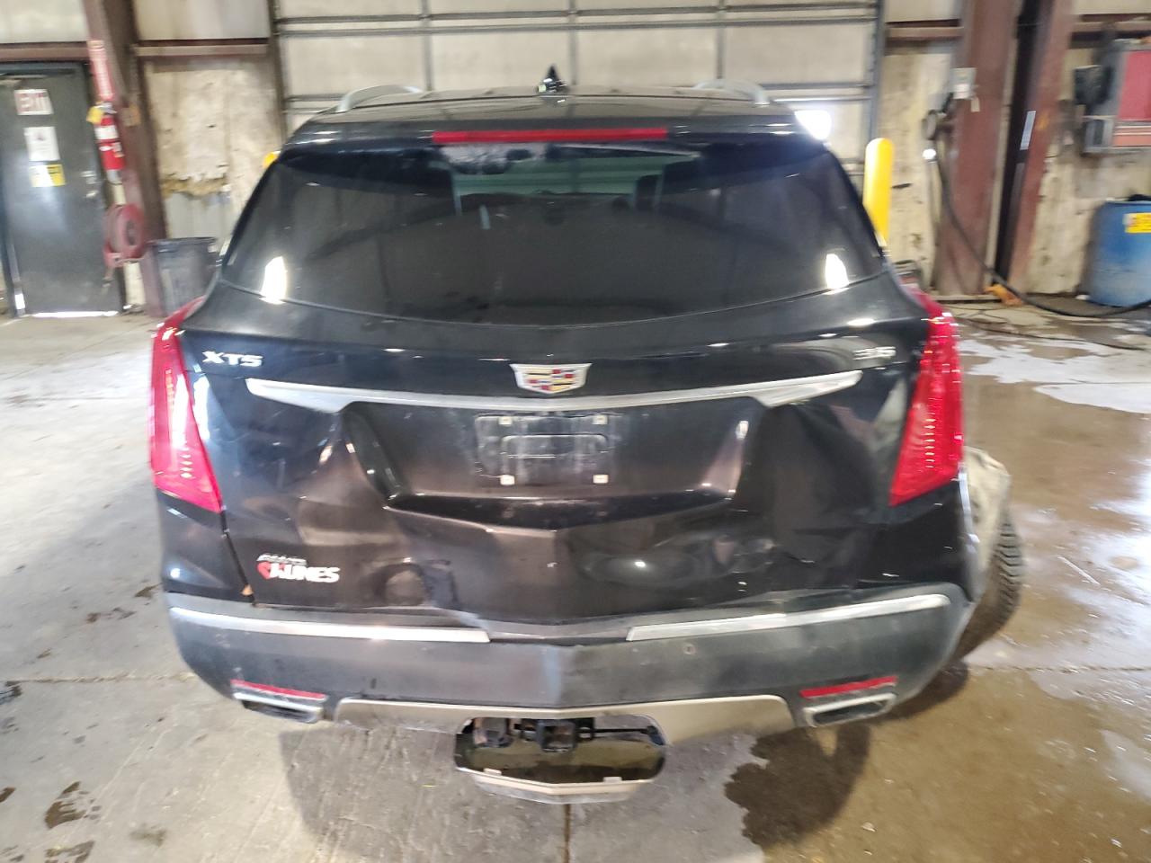 2019 Cadillac Xt5 Platinum VIN: 1GYKNGRS6KZ129490 Lot: 69412115