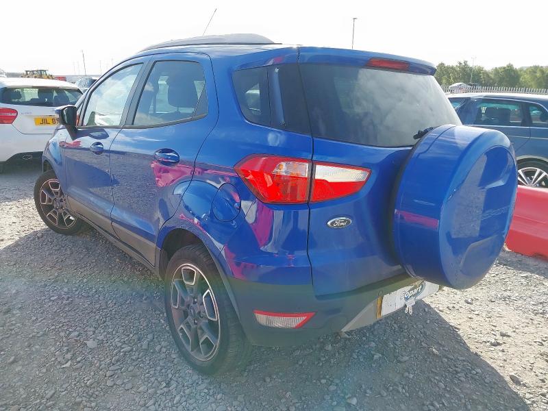 2015 FORD ECOSPORT TITANIUM