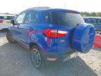 2015 FORD ECOSPORT TITANIUM for sale at Copart CORBY