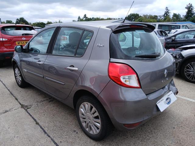 2011 RENAULT CLIO I-MUSIC 