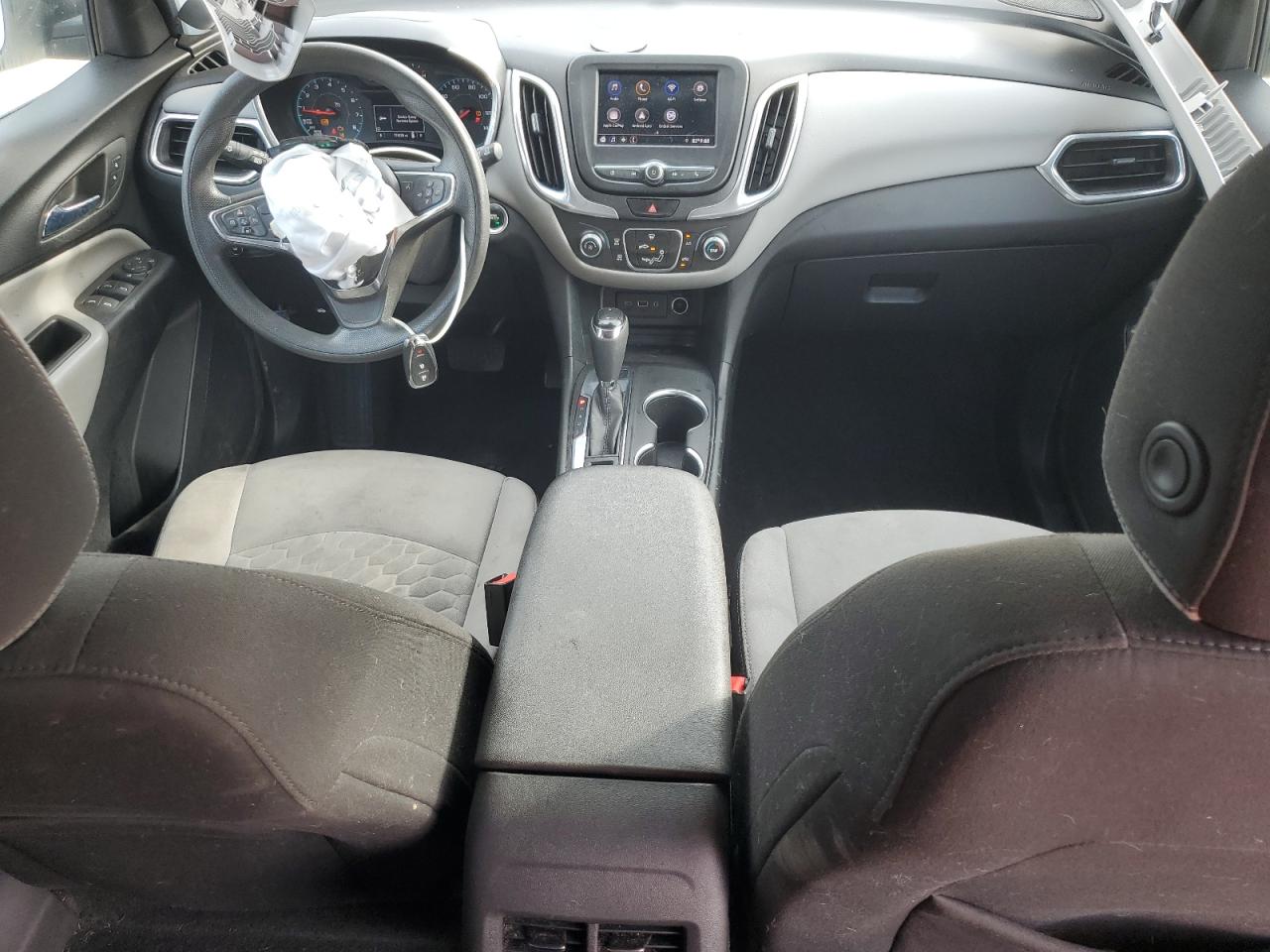 2020 Chevrolet Equinox Ls VIN: 3GNAXSEV7LS619005 Lot: 69393015