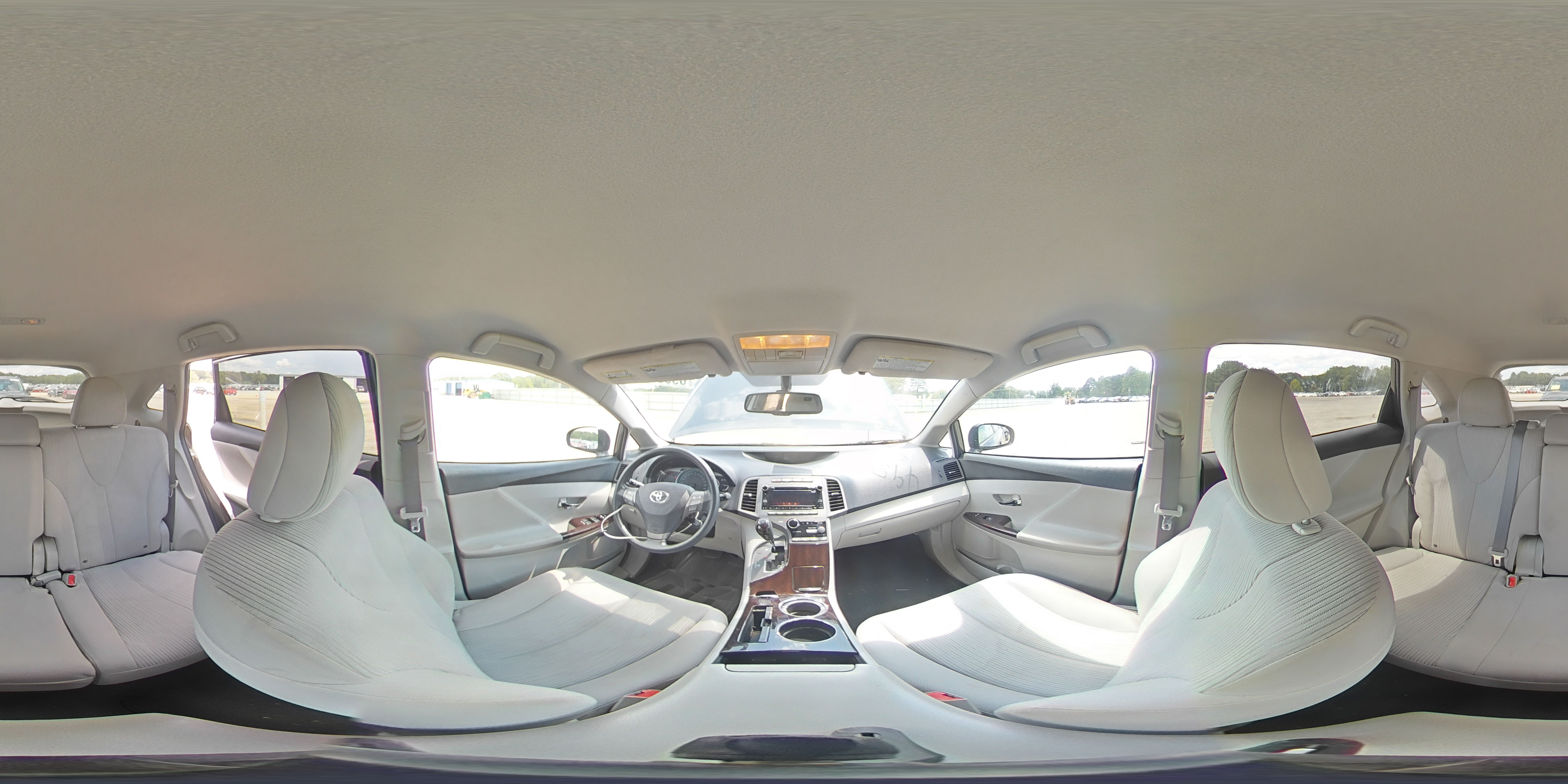 2010 Toyota Venza VIN: 4T3ZA3BB0AU034540 Lot: 69934705