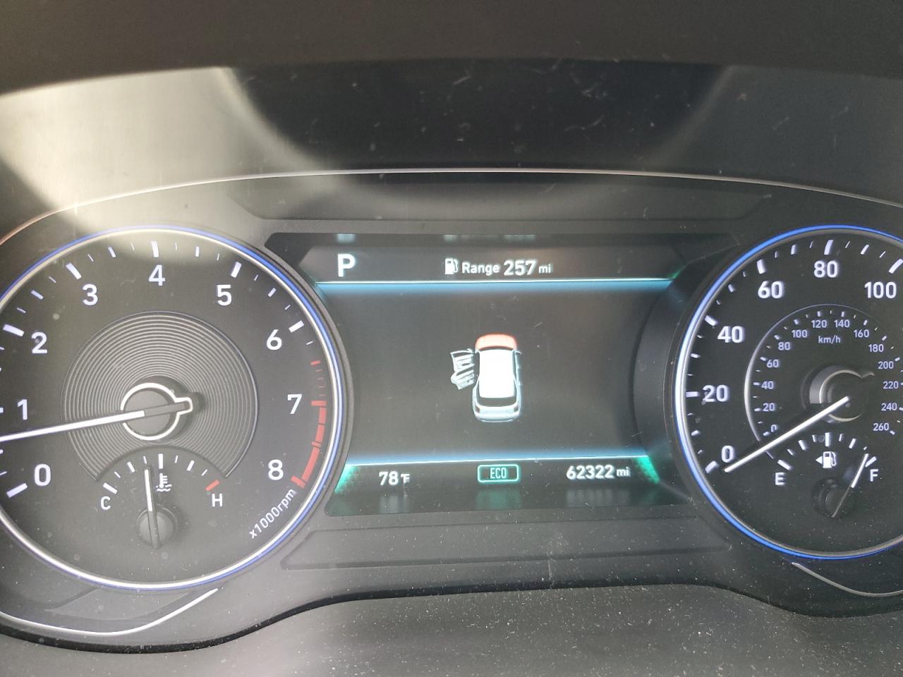 2021 Hyundai Palisade Sel VIN: KM8R3DHE8MU180165 Lot: 69670535