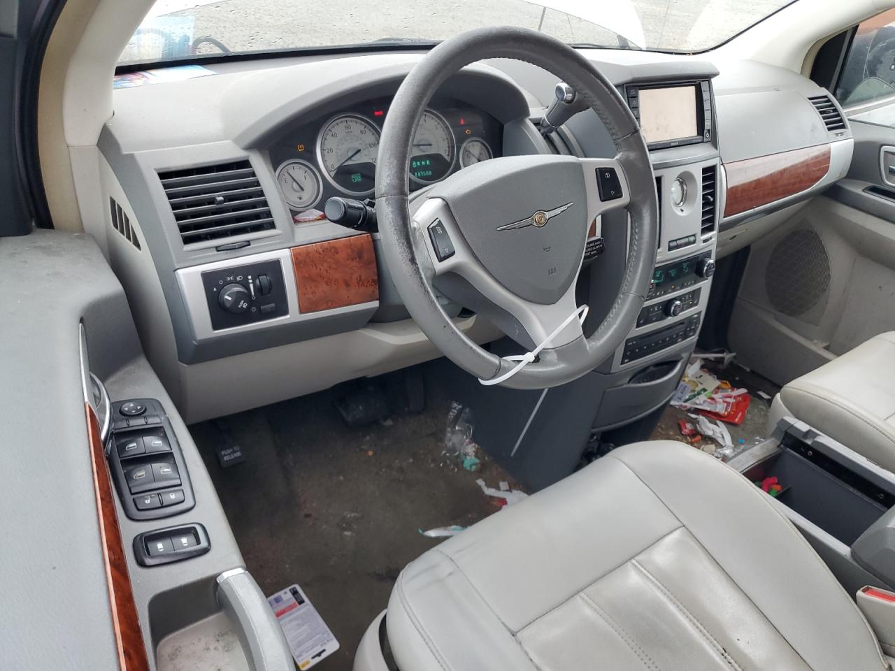 2009 Chrysler Town & Country Touring VIN: 2A8HR54149R600993 Lot: 68360365