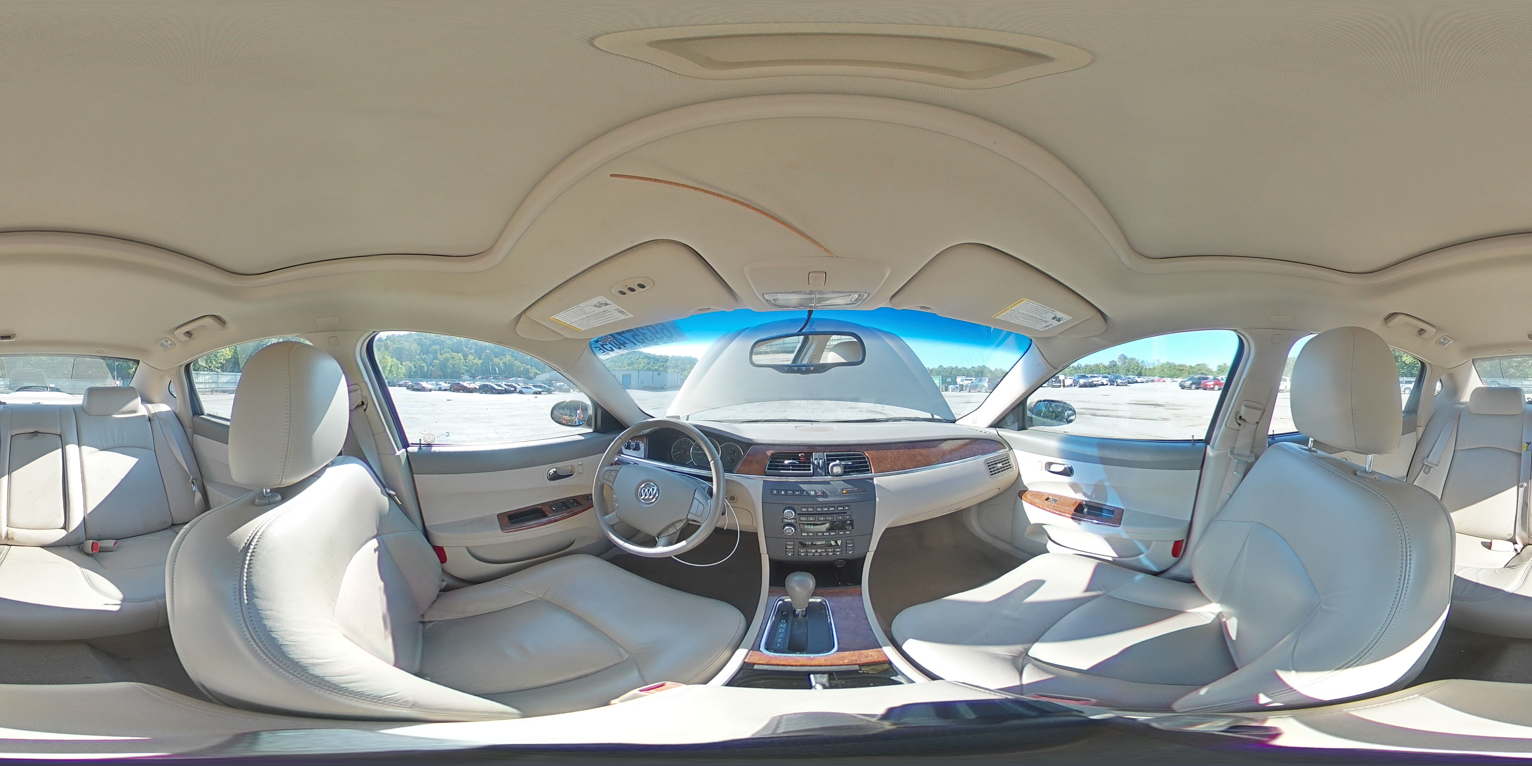 2006 Buick Lacrosse Cxl VIN: 2G4WD582X61282397 Lot: 69357405
