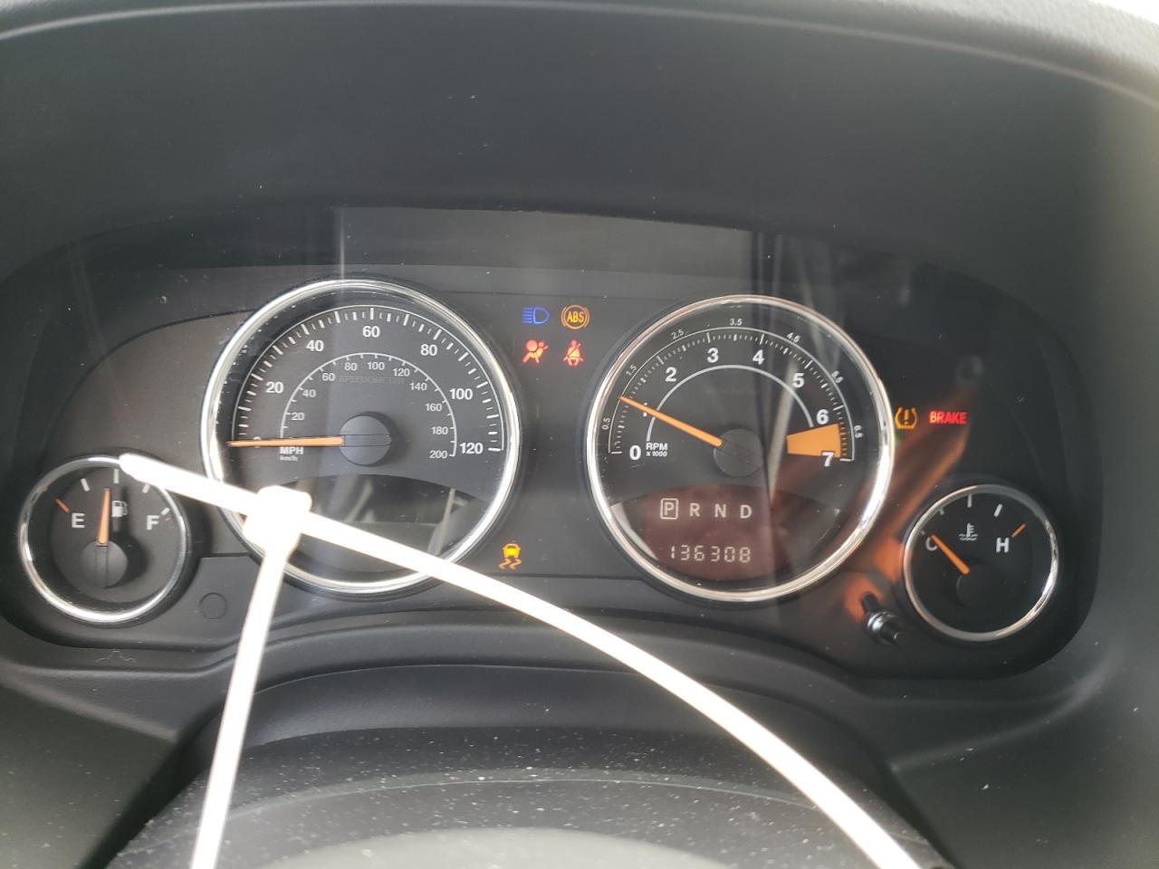 2015 Jeep Compass Latitude VIN: 1C4NJCEA6FD401723 Lot: 67932565