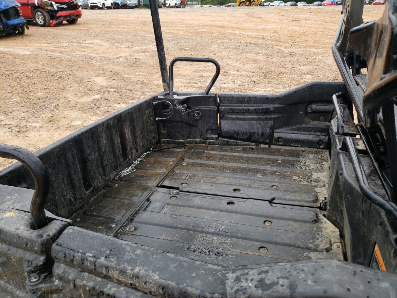 2022 Honda Sxs1000 M5 VIN: 1HFVE0402N4601336 Lot: 68473785