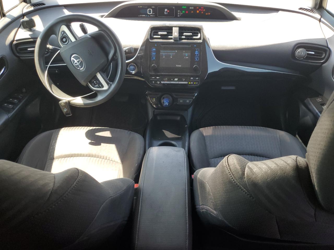 2016 Toyota Prius VIN: JTDKBRFU0G3513839 Lot: 67841095