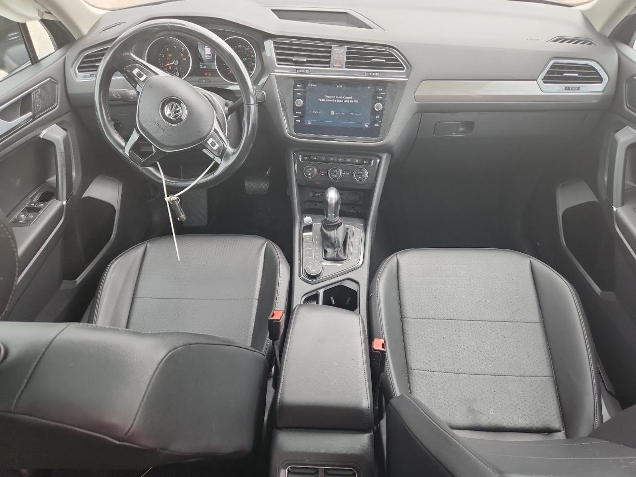 2018 Volkswagen Tiguan Se VIN: 3VV2B7AX3JM091384 Lot: 67435075