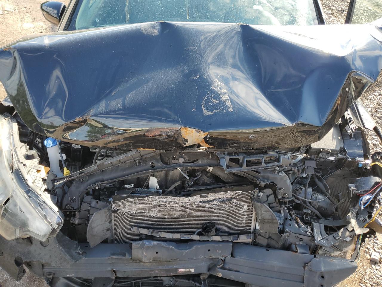 2016 Kia Forte Ex VIN: KNAFX4A82G5447537 Lot: 68895835