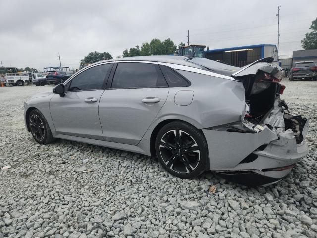  KIA K5 2023 Серый