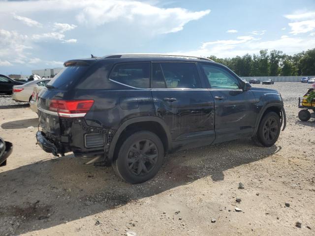  VOLKSWAGEN ATLAS 2018 Черный