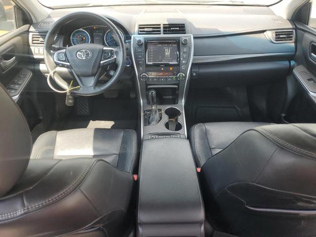  TOYOTA CAMRY 2017 Blue