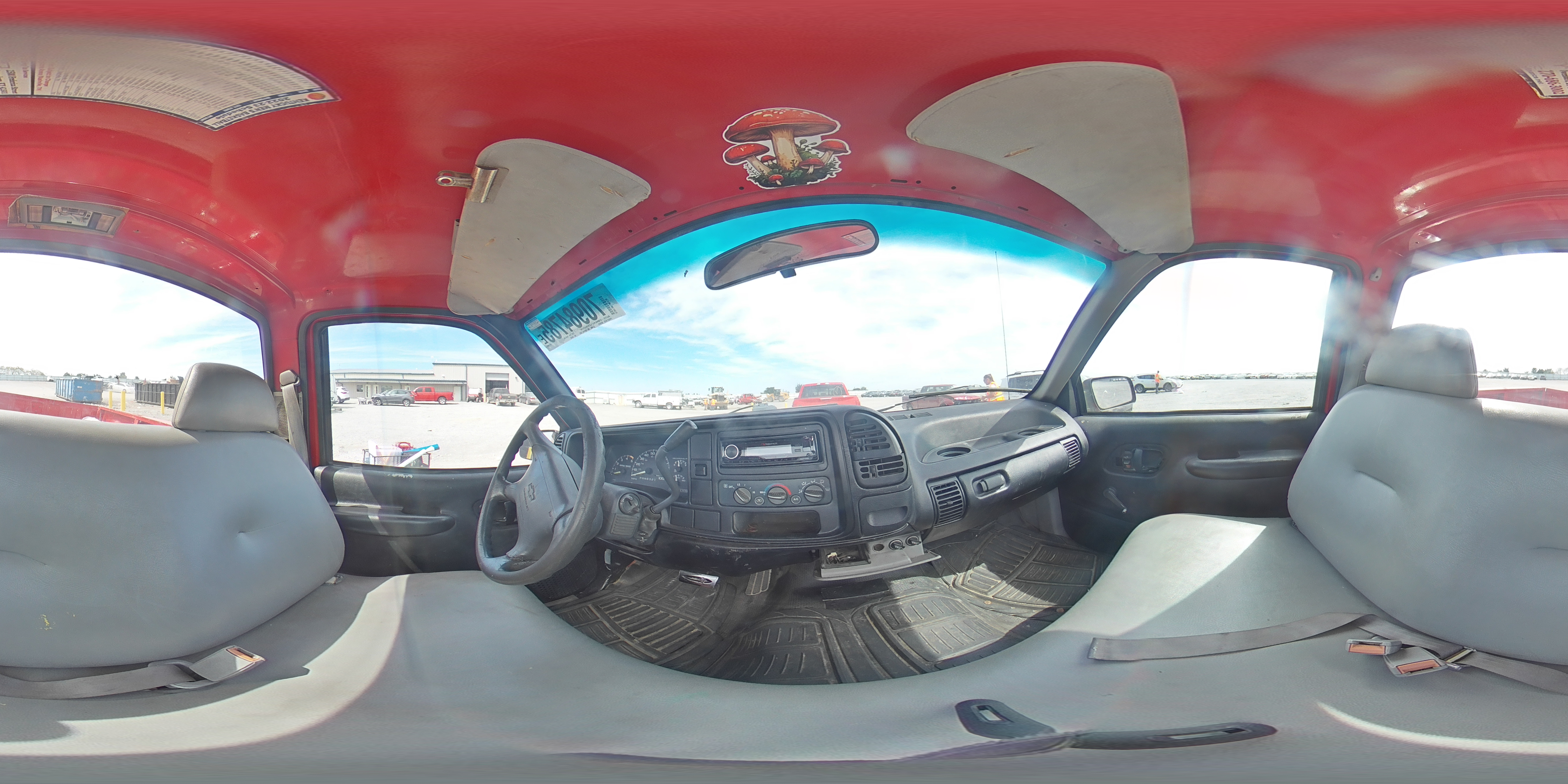 1995 Chevrolet Gmt-400 C1500 VIN: 1GCEC14Z8SZ126620 Lot: 70984785