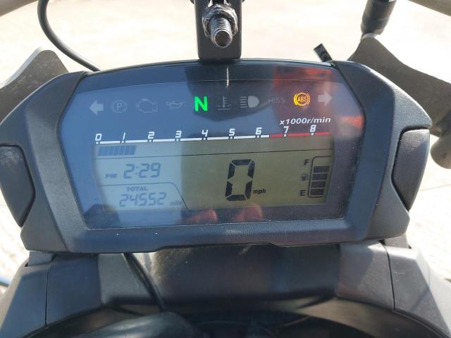 2013 HONDA NC 700 XD-C 