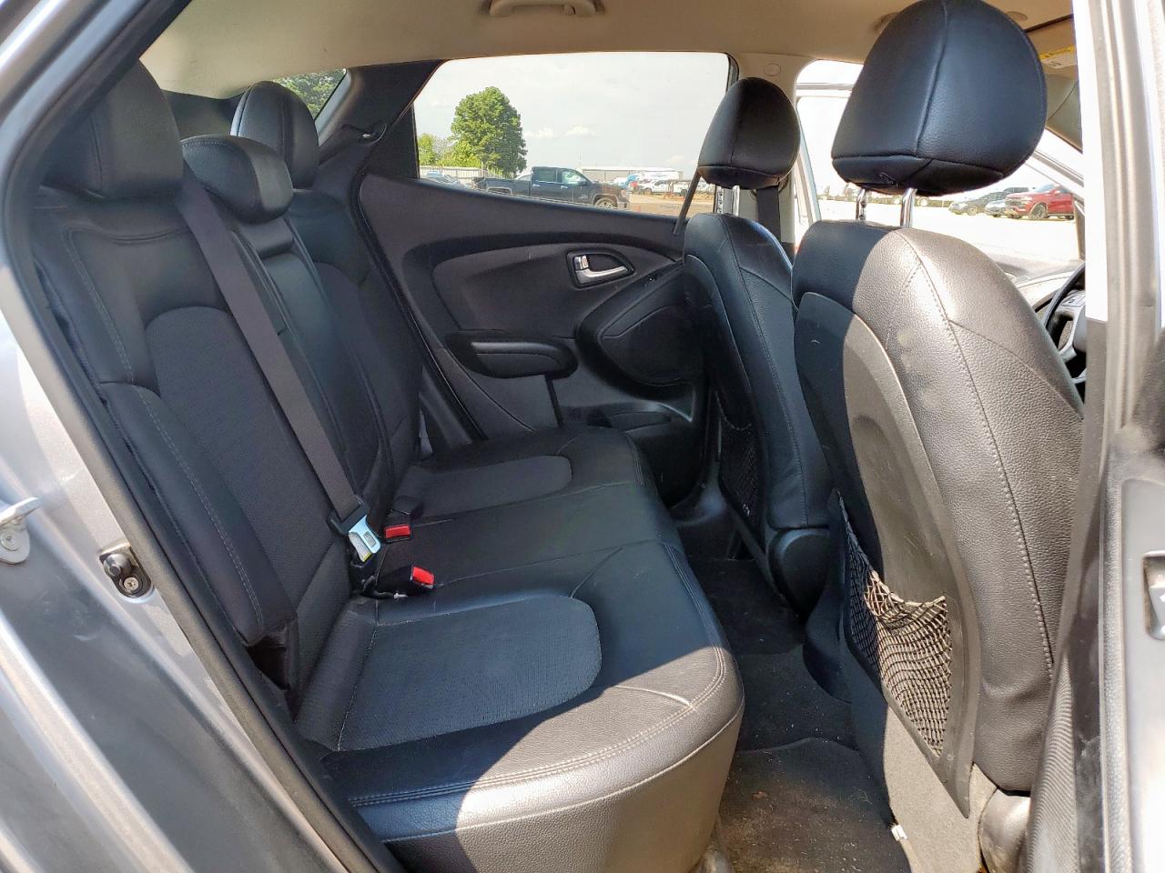 2013 Hyundai Tucson Gls VIN: KM8JU3AC6DU675655 Lot: 70305515