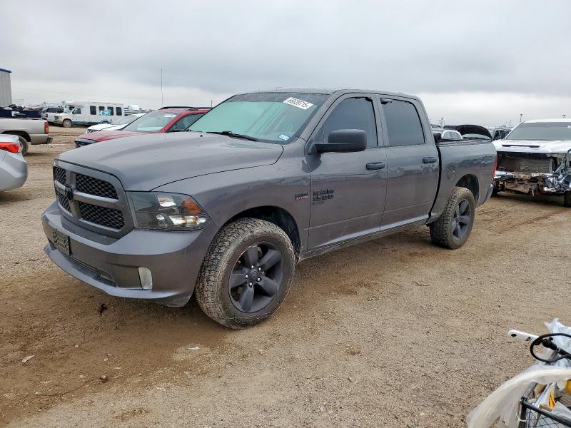  RAM 1500 2020 Угольный