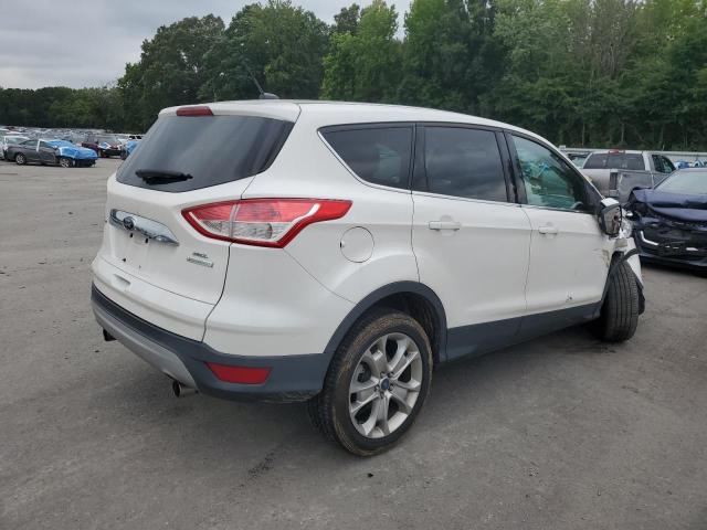 Parquets FORD ESCAPE 2013 Biały