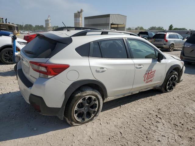  SUBARU CROSSTREK 2021 Белы