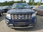 2016 FORD EXPLORER XLT   for sale at Copart RI - EXETER