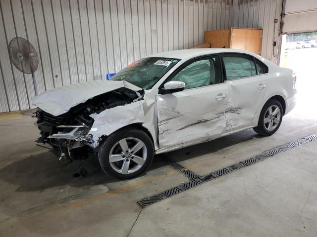  VOLKSWAGEN JETTA 2014 White
