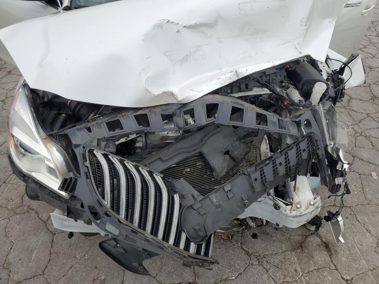 2016 Buick Regal VIN: 2G4GK5EX1G9134670 Lot: 68757125