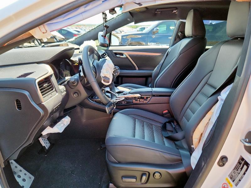  LEXUS RX350 2019 Белы