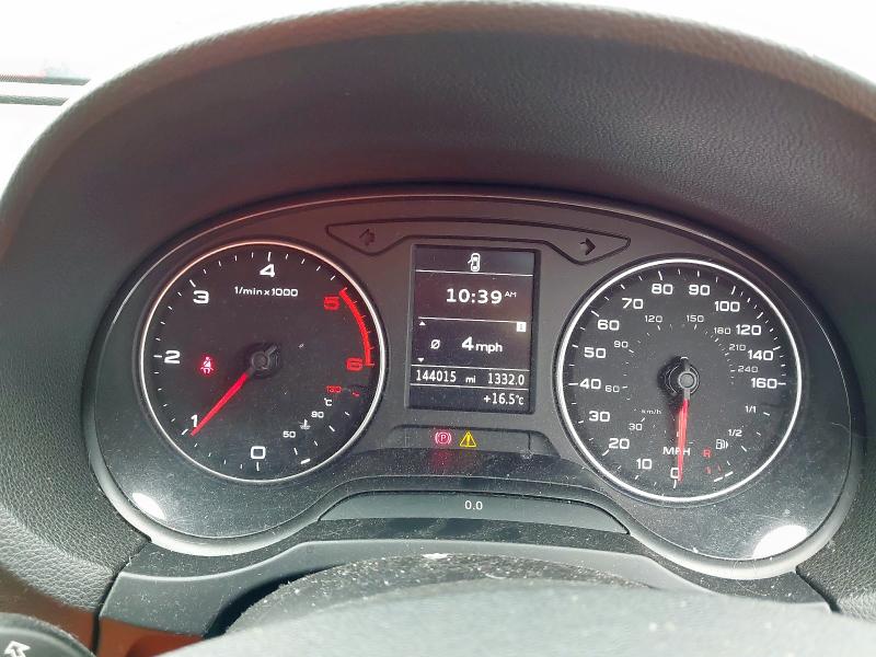 2012 AUDI A3 SE TDI 2.0 TDI SE 3DR