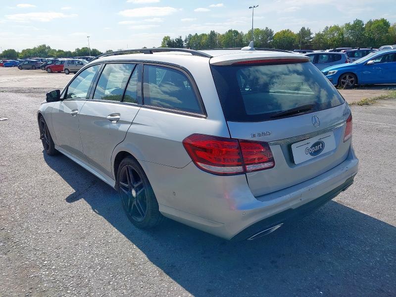 2016 MERCEDES-BENZ E220 AMG NIGHT ED BLUETEC 