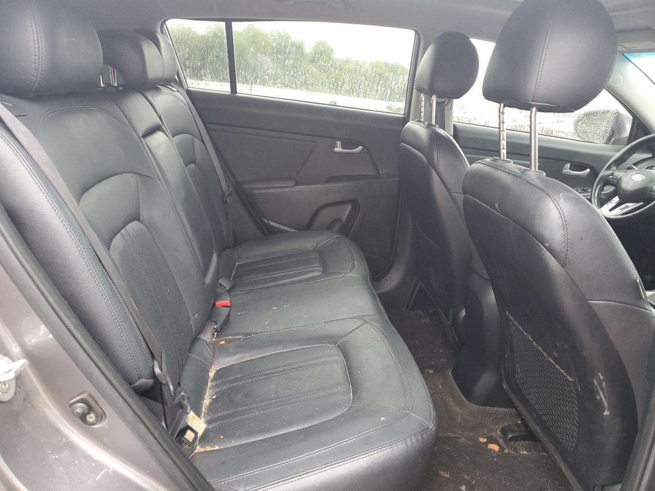 2012 Kia Sportage Ex VIN: KNDPC3A2XC7289679 Lot: 70349275