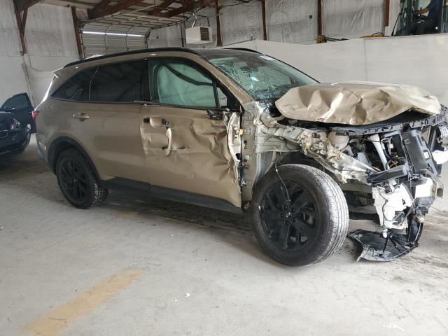  KIA SORENTO 2021 tan