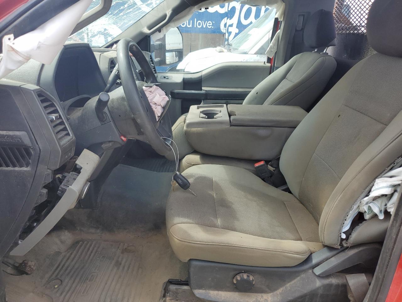 2022 Ford F550 Super Duty VIN: 1FDUF5HN8NDA08839 Lot: 70065125