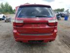2011 DODGE DURANGO R/T   for sale at Copart ON - LONDON