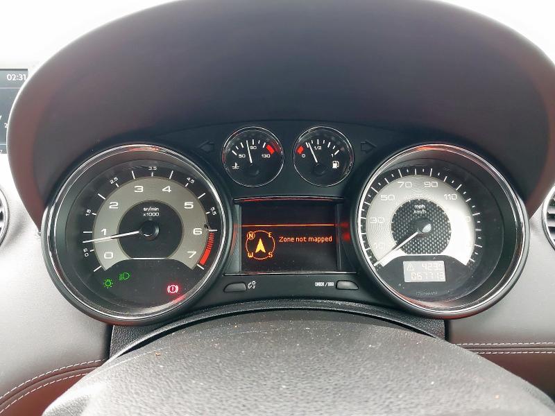 2014 PEUGEOT RCZ GT THP 156 