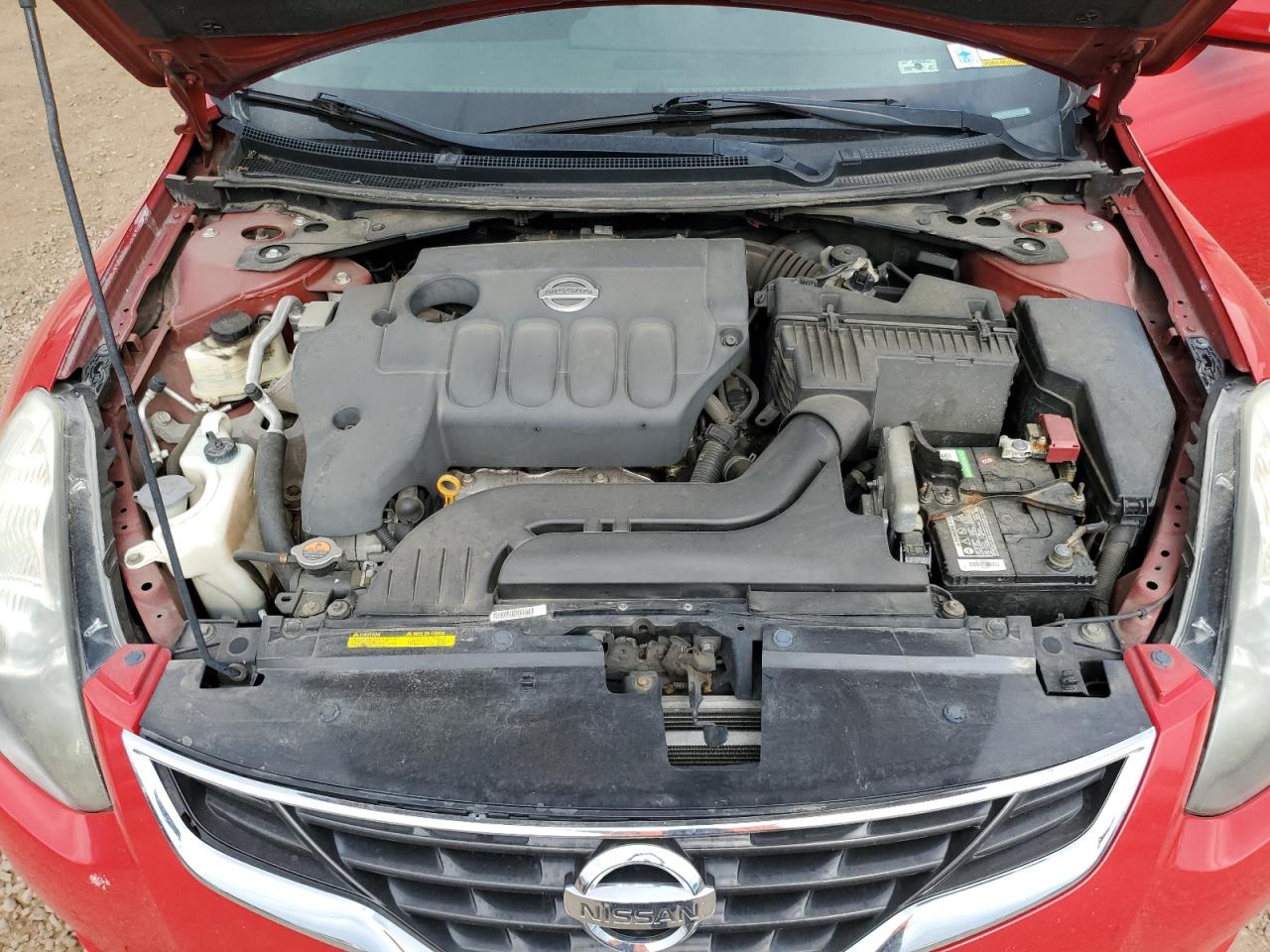 2010 Nissan Altima S VIN: 1N4AL2EP7AC186820 Lot: 69152775