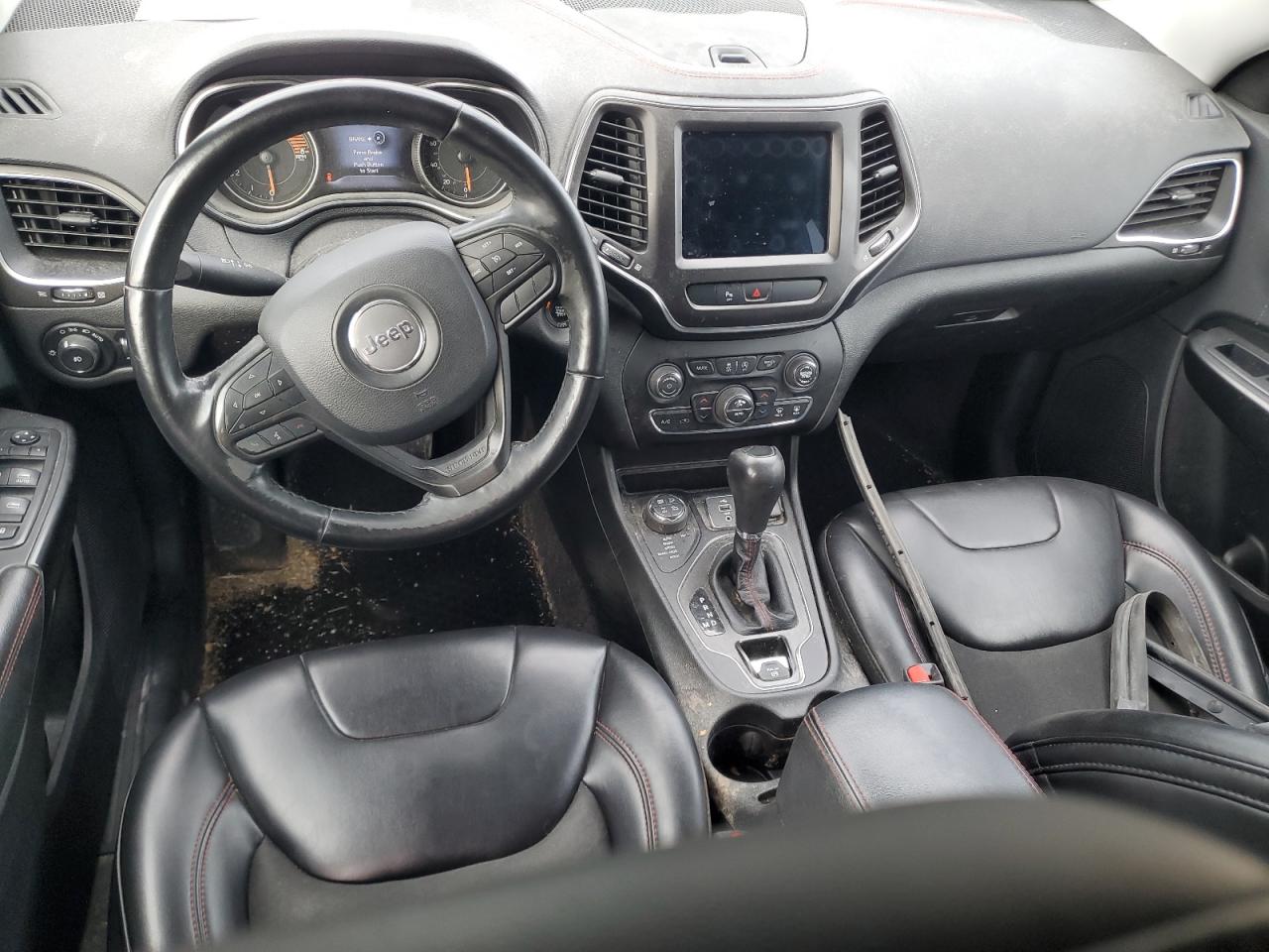 2019 Jeep Cherokee Trailhawk VIN: 1C4PJMBX4KD250706 Lot: 93953055