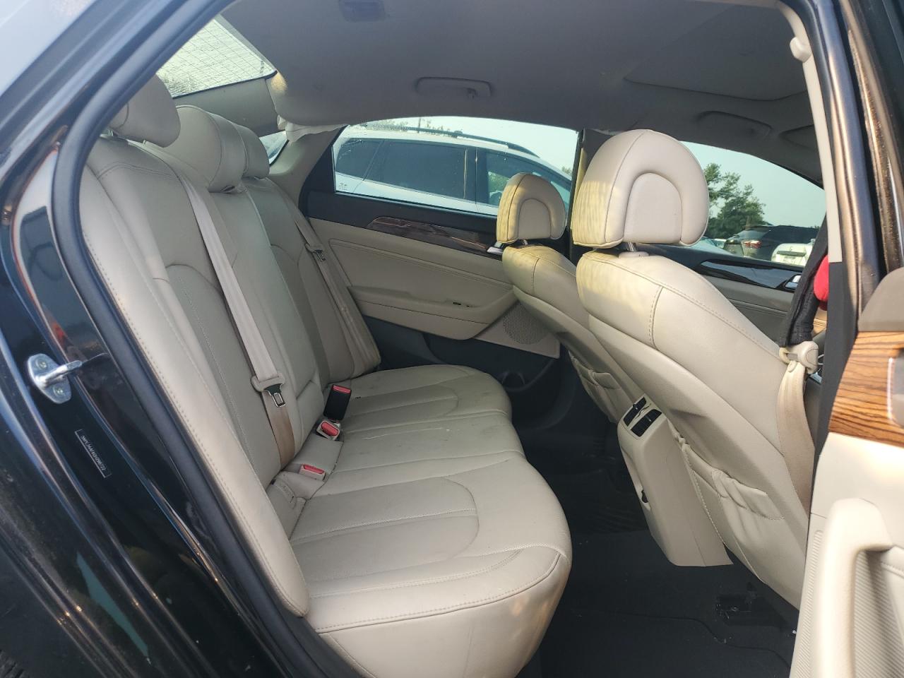 2016 Hyundai Sonata Sport VIN: 5NPE34AF6GH298722 Lot: 67283535